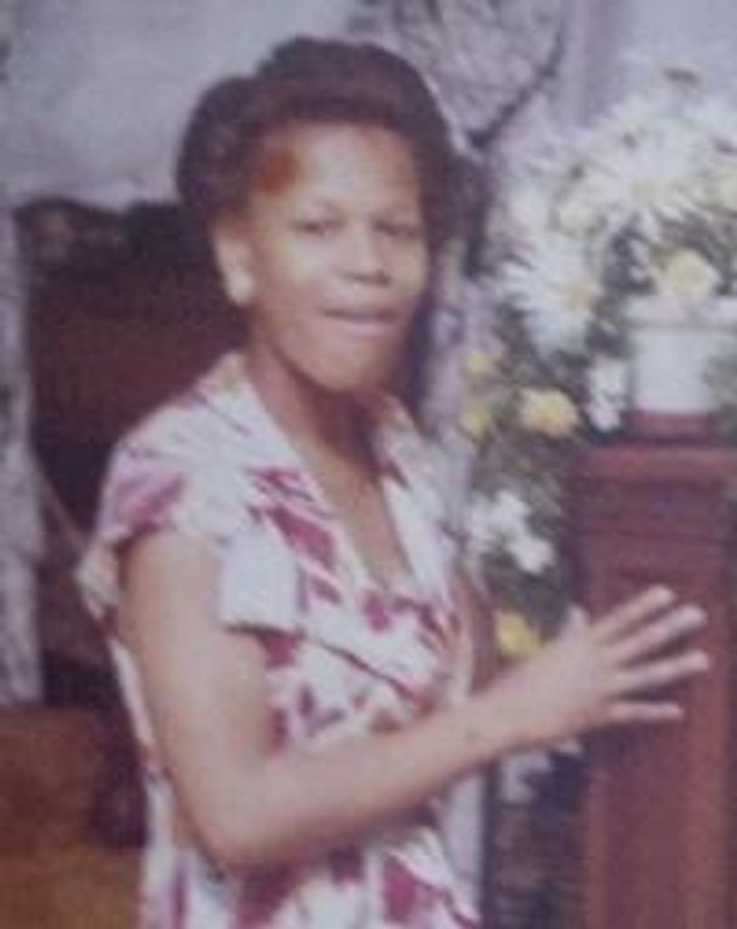 Barbara Jean Mccullers