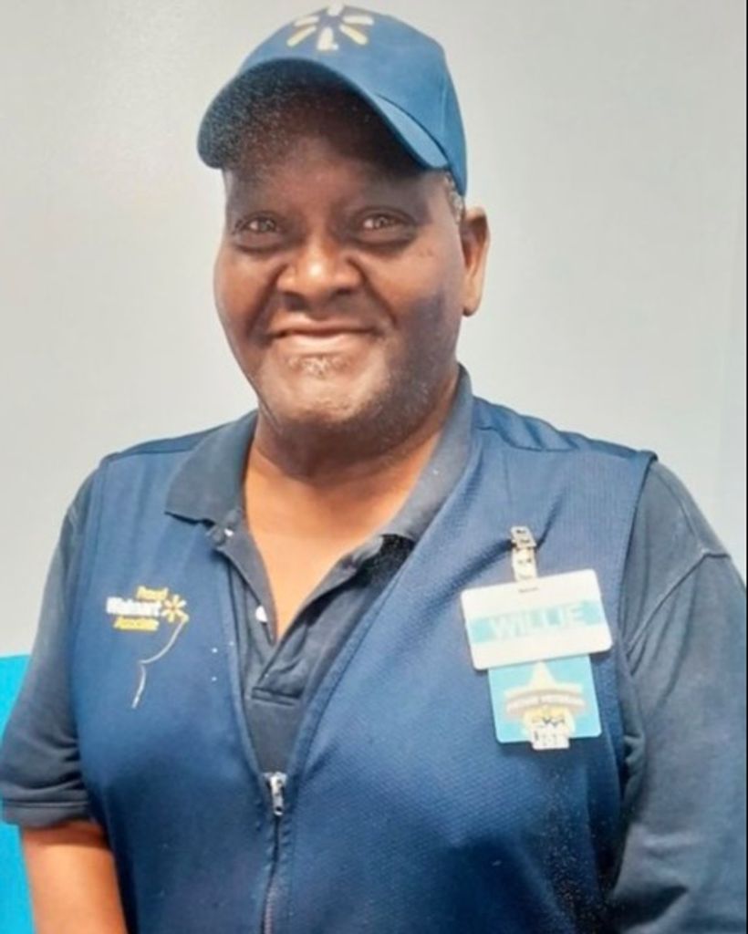 Willie Walter “Pookie” Lee