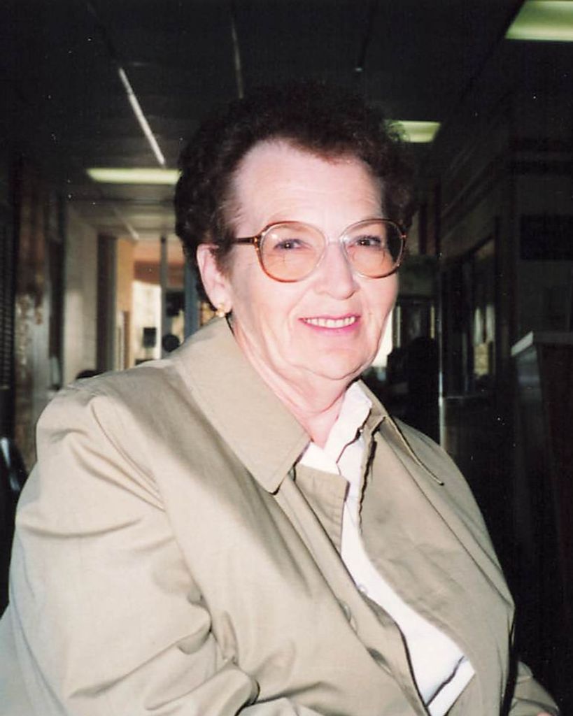 Leona Whited Bratcher