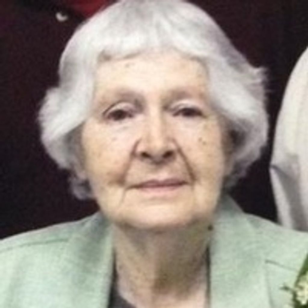 Nellie Marie Bradley
