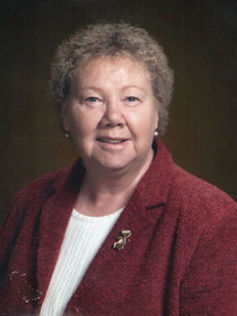 Mary Jo  (Robinson)  Bucy