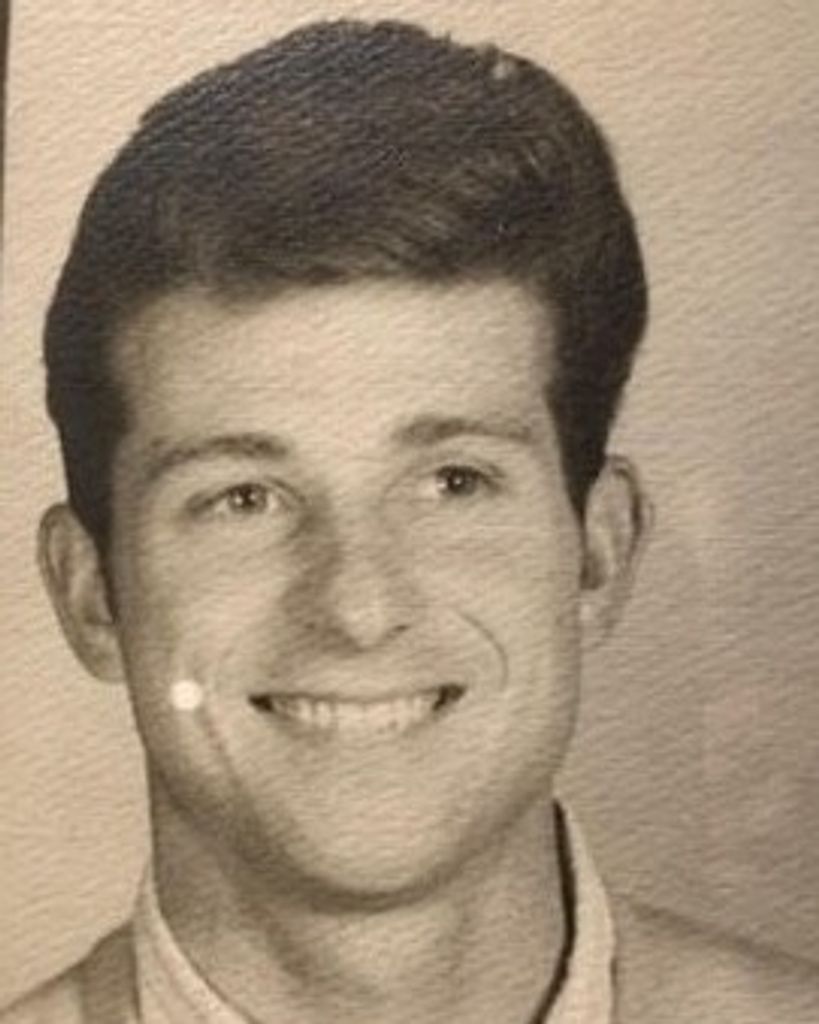 James Edwin Haston Profile Photo