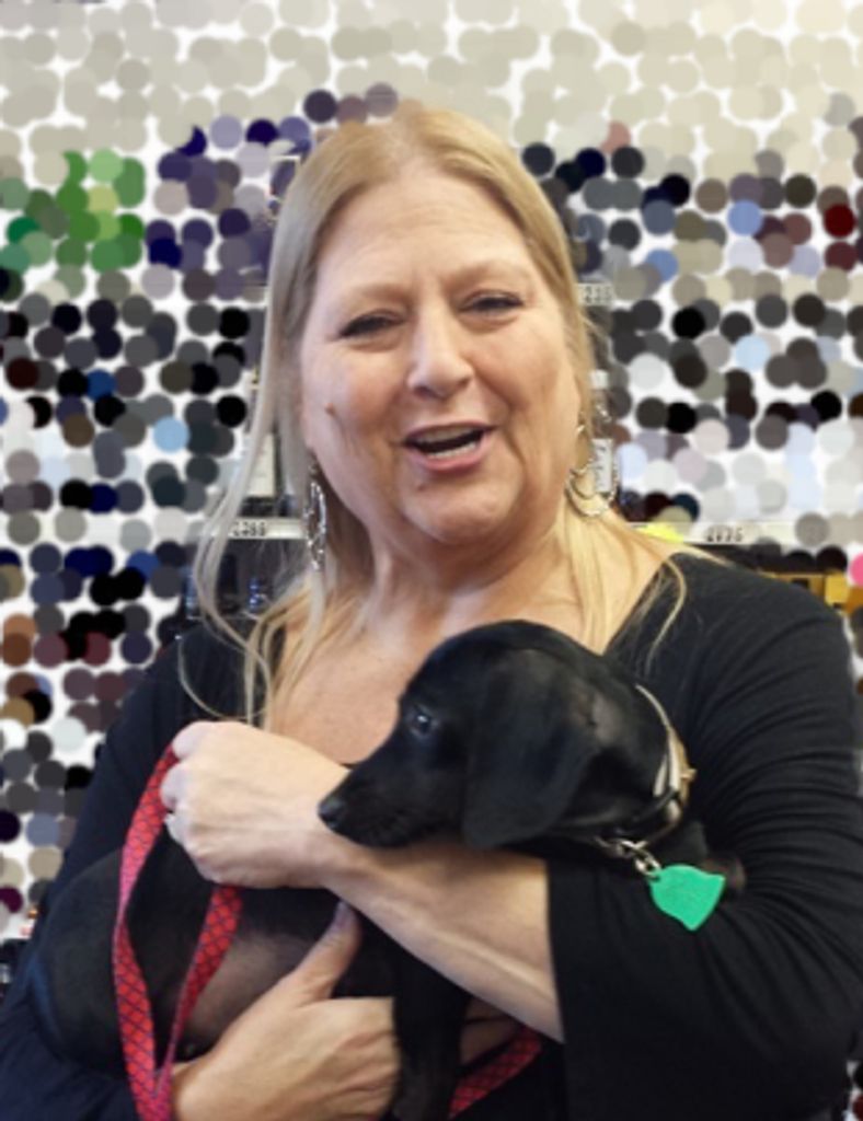 Patti Thomason Deloach