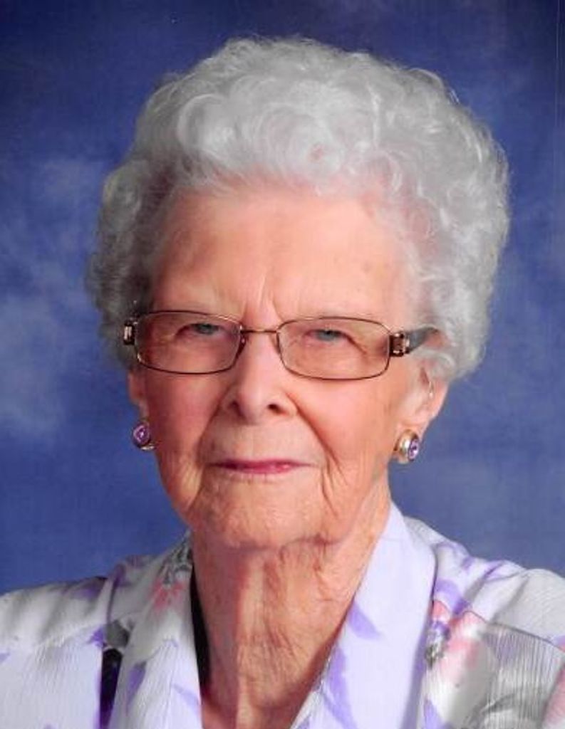 Ethel Underland