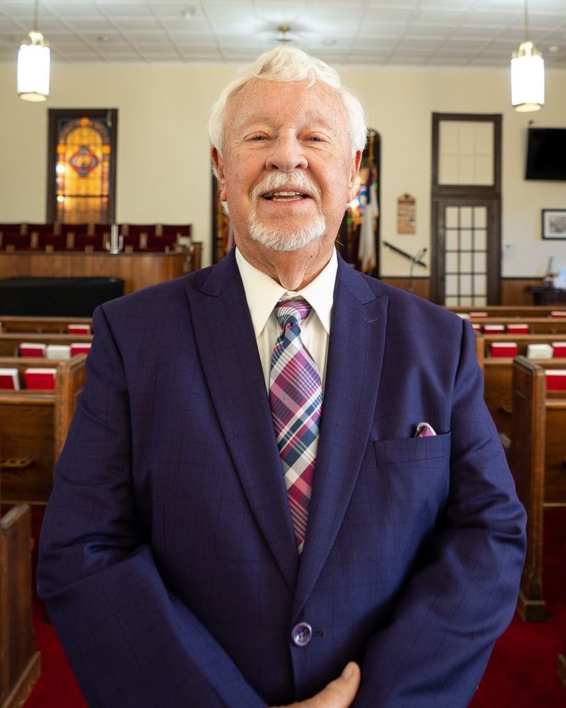Reverend Lawrence "Larry" Jerome Davis, Jr.