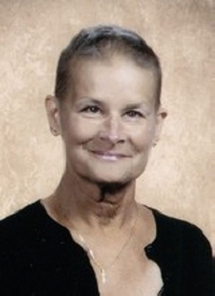 Mary Jo (Hayden) Anderson