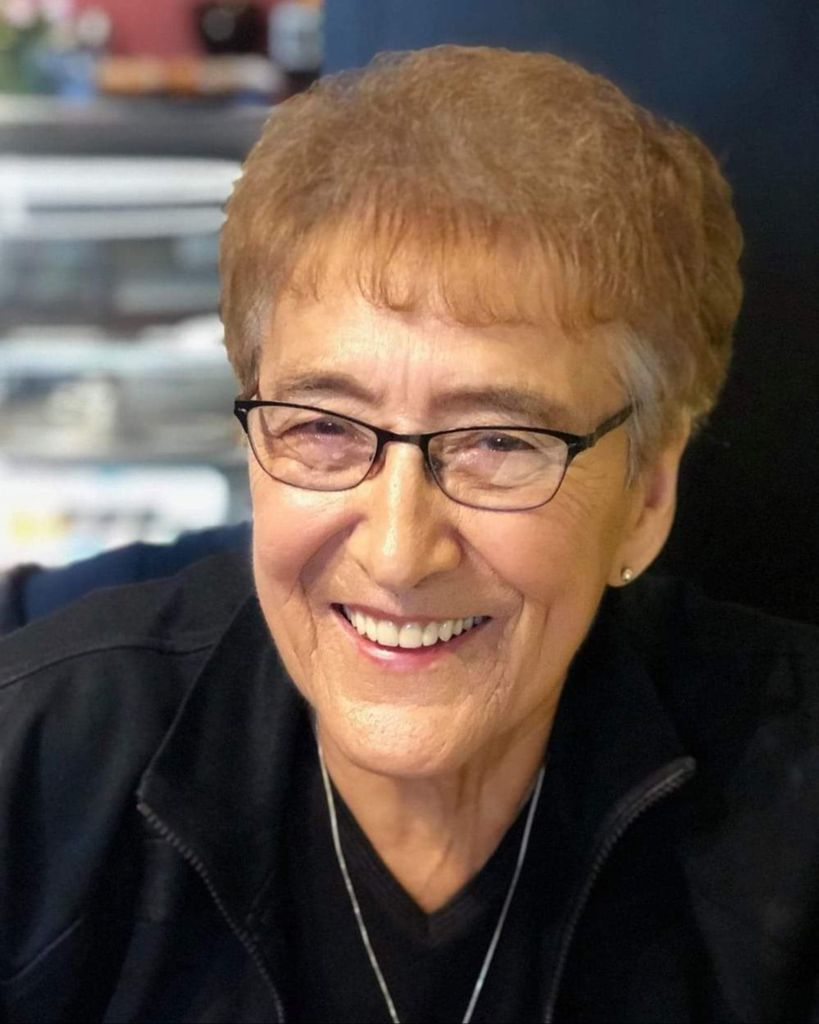 Madelene Mary Rose Provo (nee Morisseau)