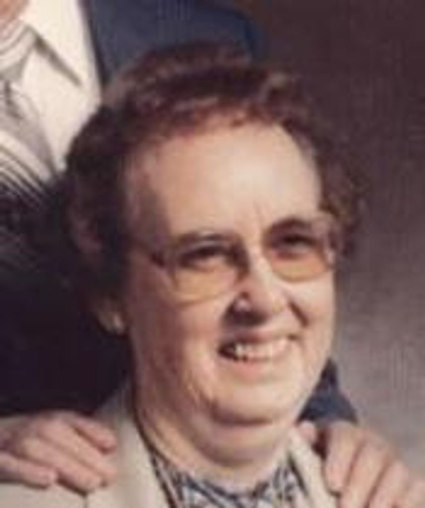 Gertrude K. "Gertie" Gail