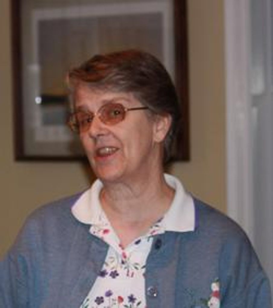 Elizabeth "Betty" Ide