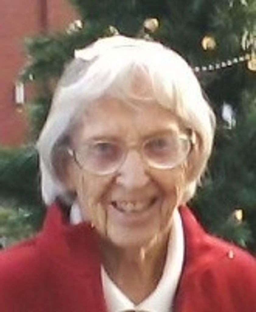 Nina Miriam Bailey Profile Photo