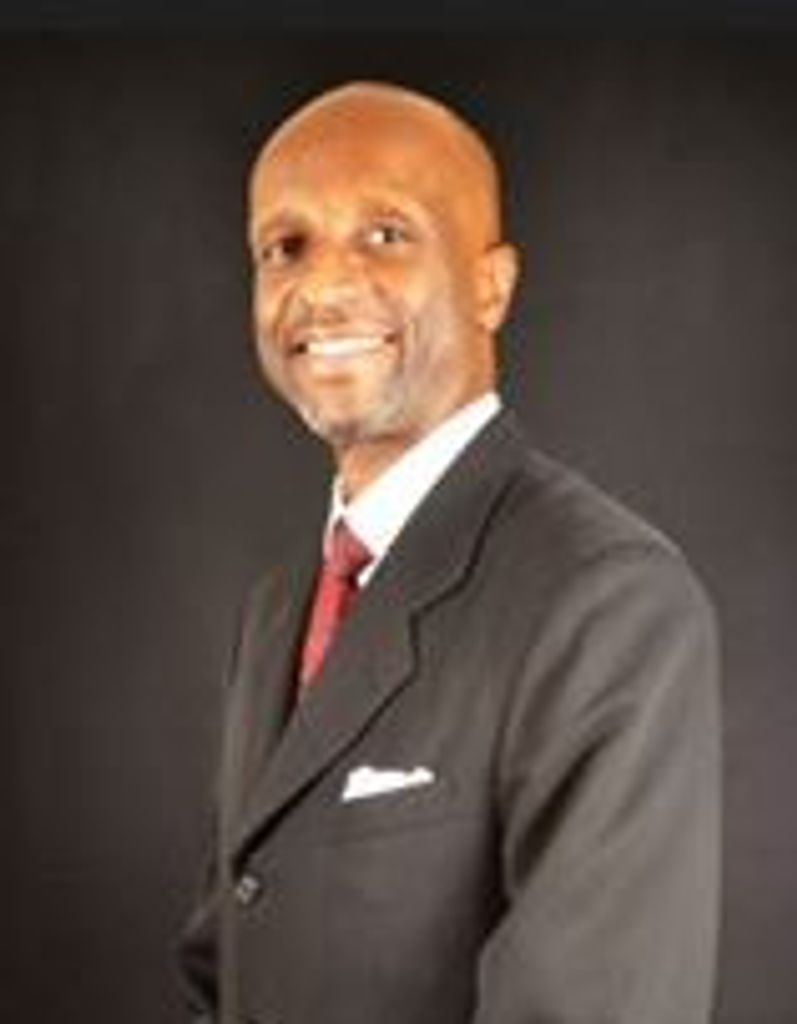 Reverend Dr. Edward P. Harding  Jr.