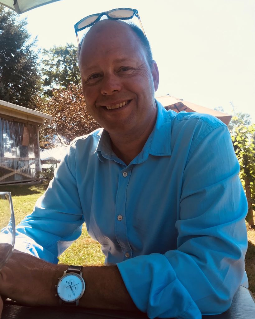 Kenneth Mitchell Ruppel