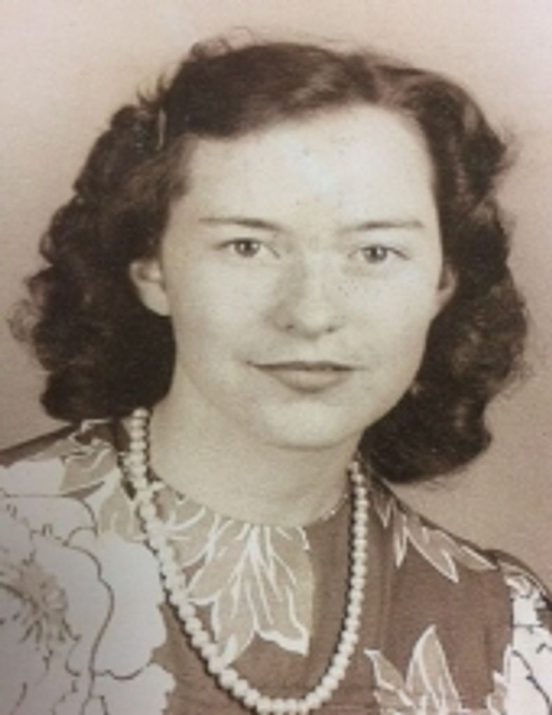 Freeda Bartley McCloud