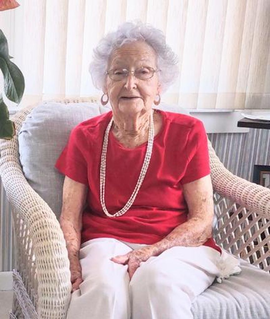 Edna Bell Howell Douglass Profile Photo