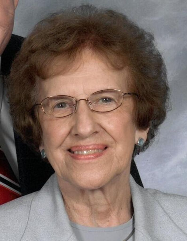 Betty Wilhelms