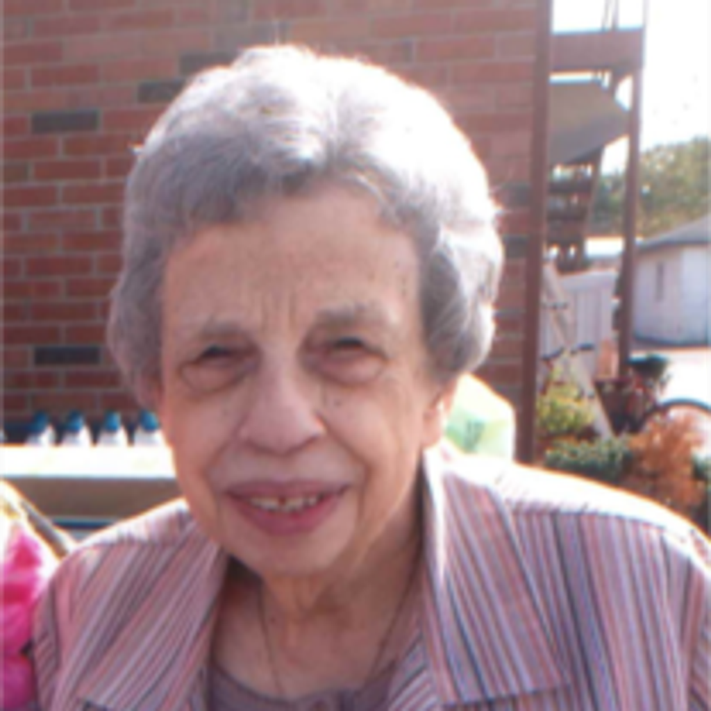 Bernice Alice Barnaby