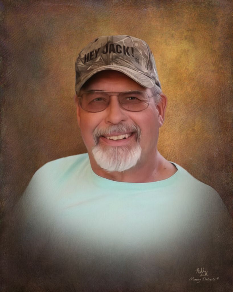 Jack Glenn Smallwood Jr.