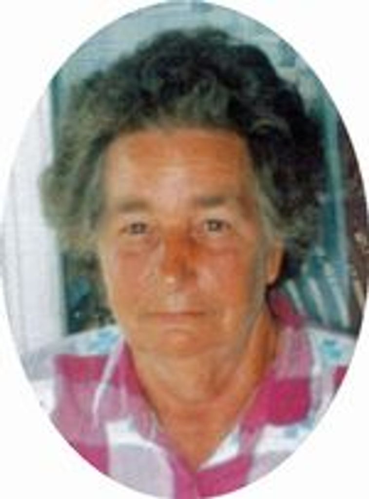 Shirley Joyce Naugle