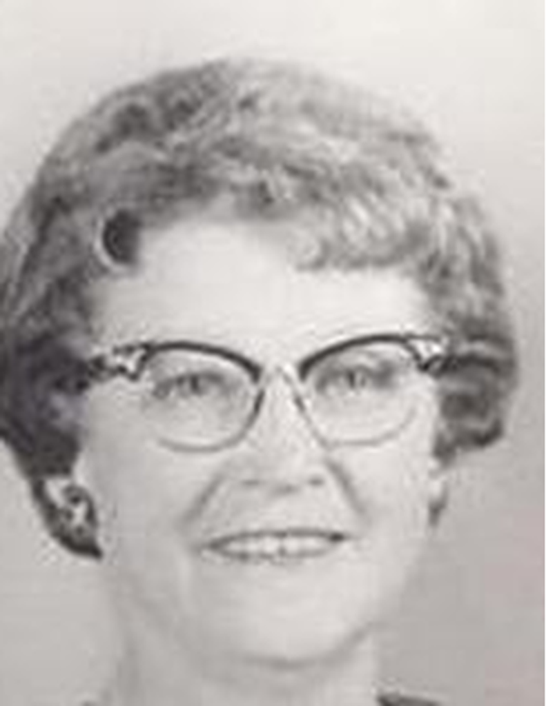 Viola Catherine Mineer - Williams