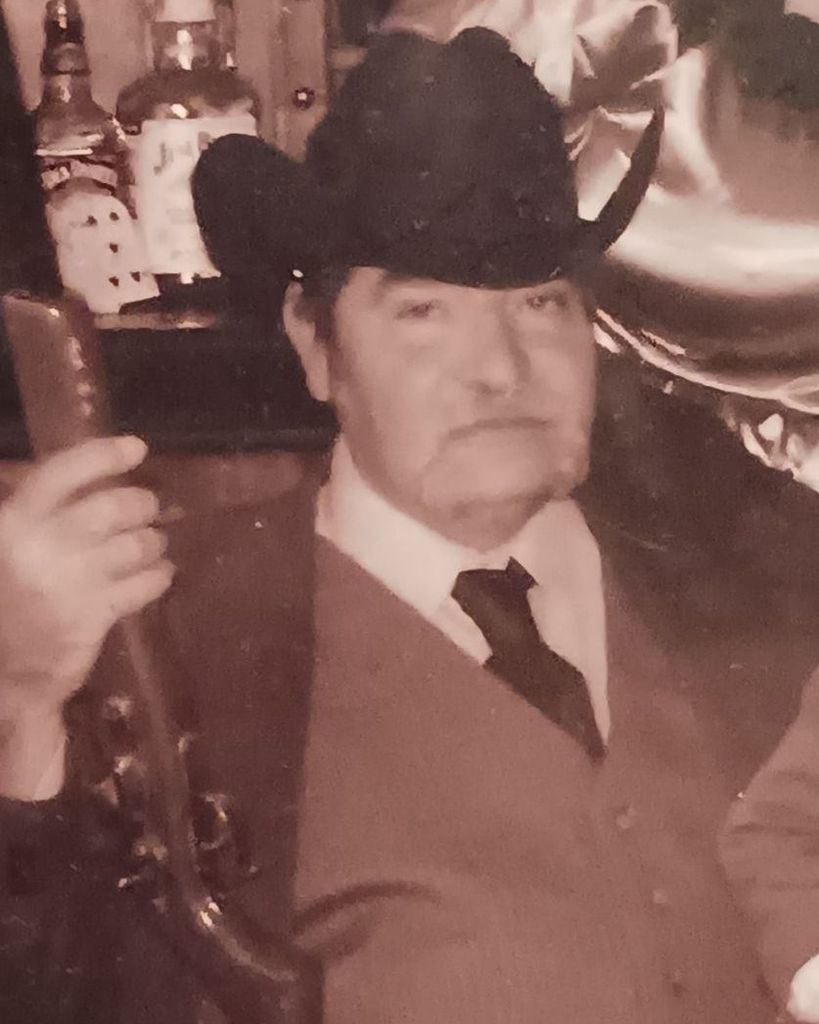 James Earl Wetherington