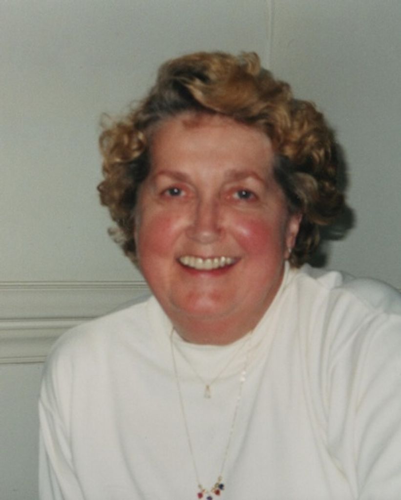 Lorraine Alice Adams