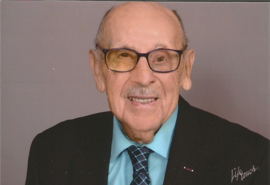 Roy "Bud" Herbert Harper Profile Photo