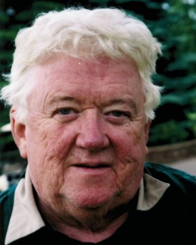 Richard (Dick) Thomas McMahon