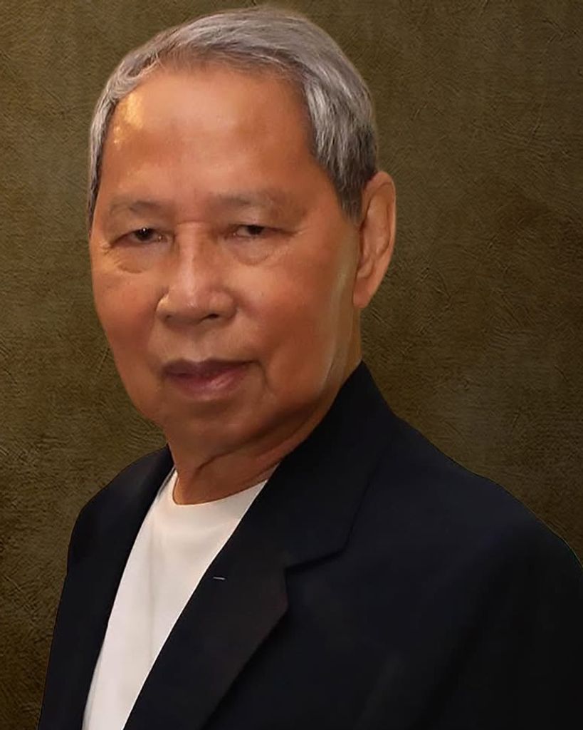 Nicolas M Pacis, Sr.