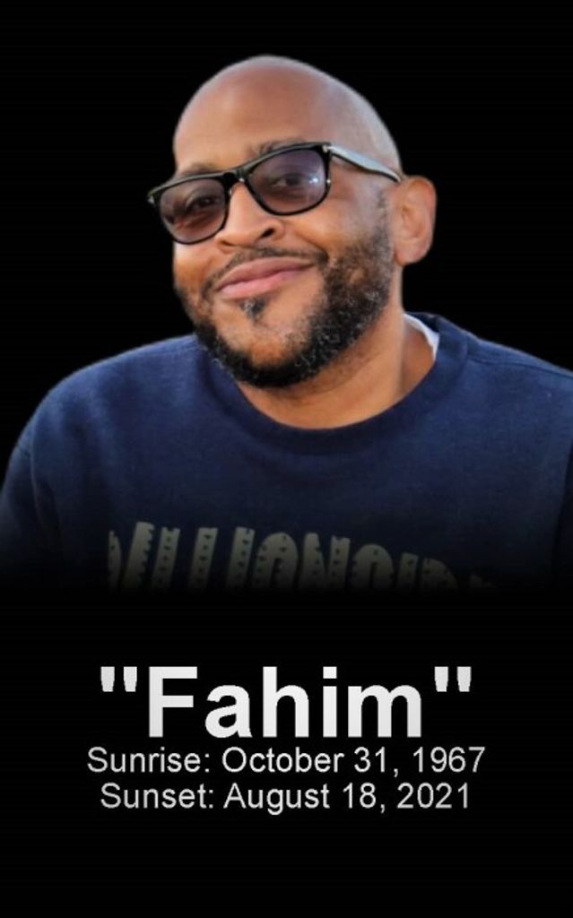 James "Fahim" Thomas
