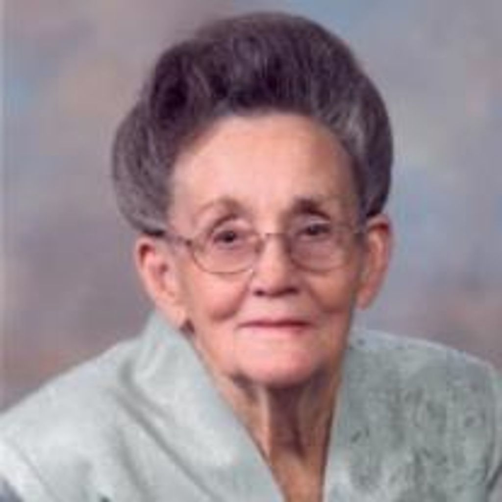Mamie Agnes (Burnett) Gimnich