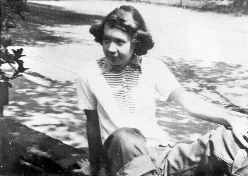 Catherine Smith Oswald