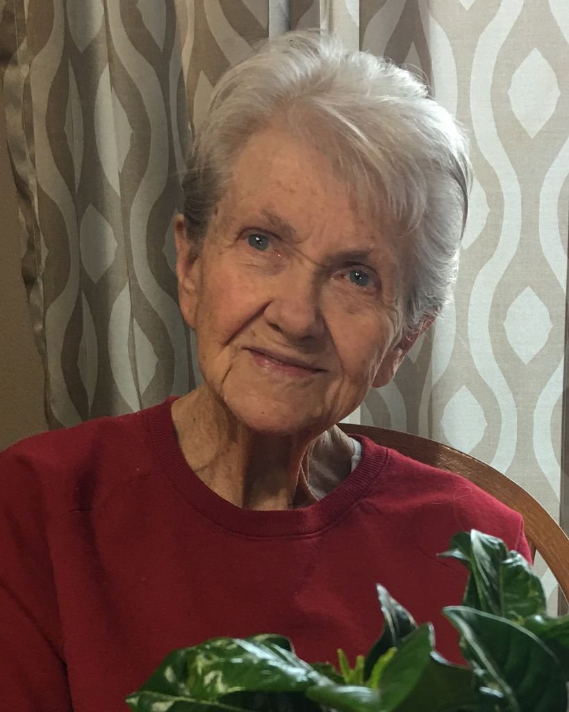 Mildred Edwina (Moore) Deschner