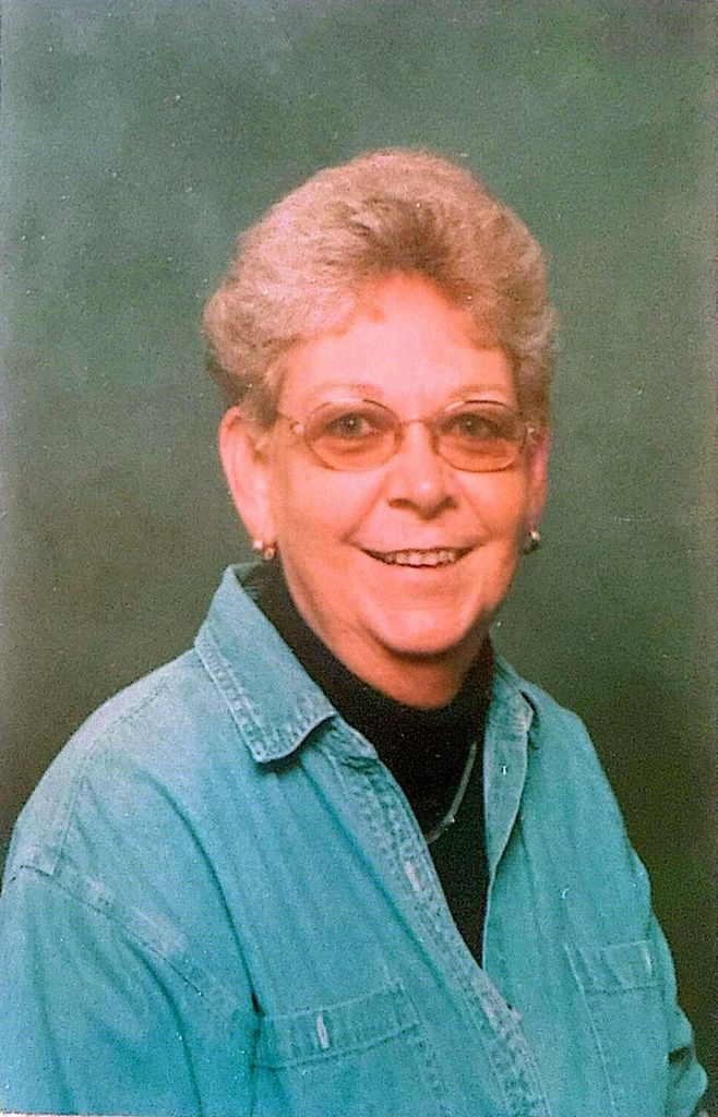 Edna Mae James Greer Profile Photo