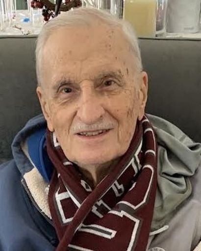 David E. Miller's obituary image