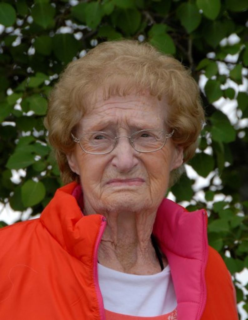 Myrtle Bowers Andersen