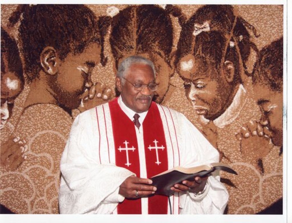 Rev. Otis Roosevelt Spellman