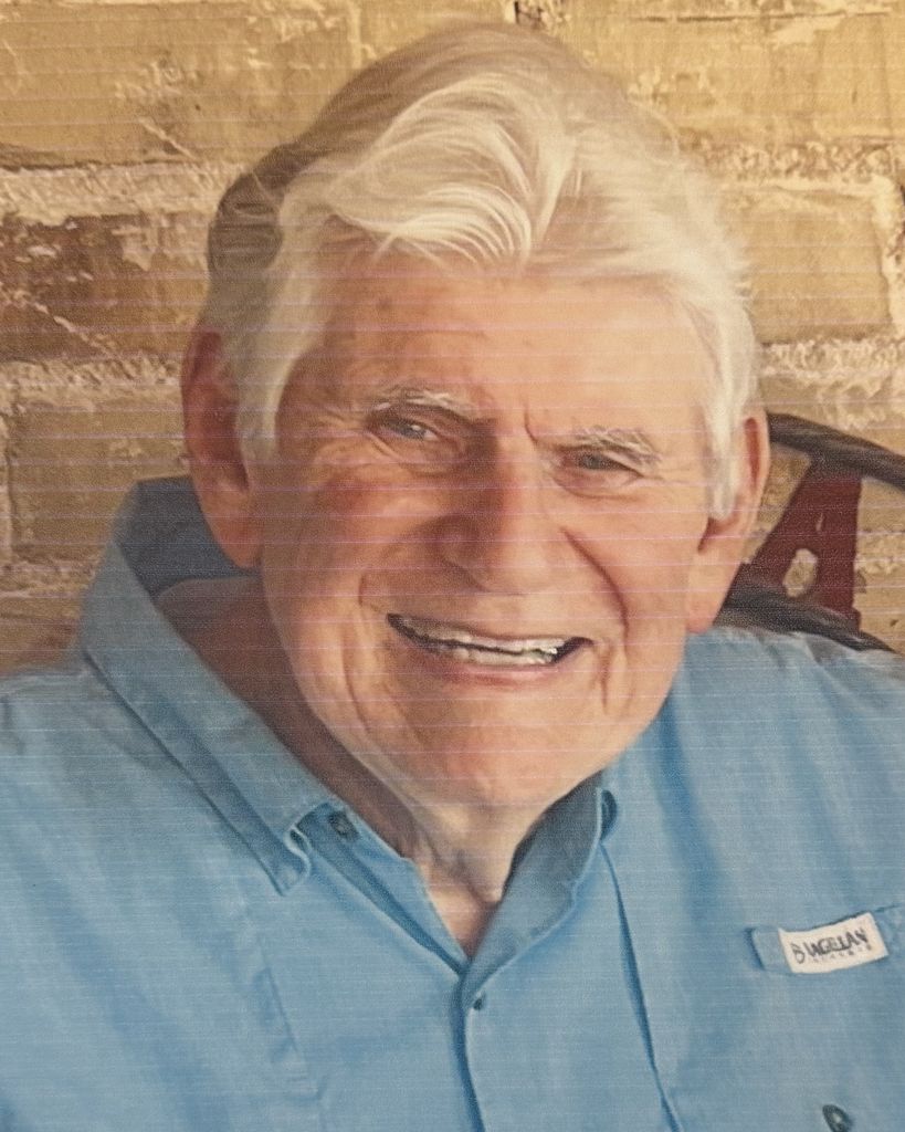 Allan Brady Spearman