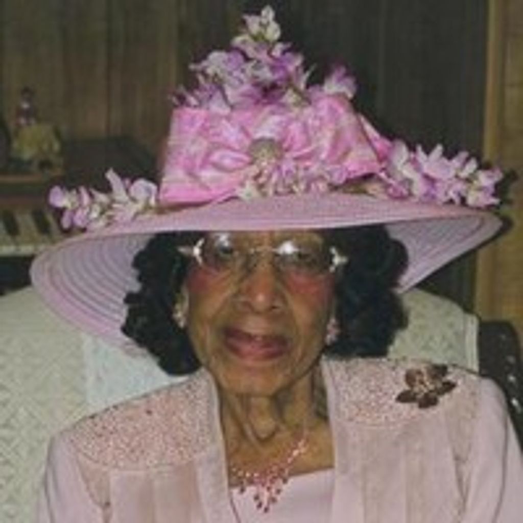 Zepporah Gretrude Gladney