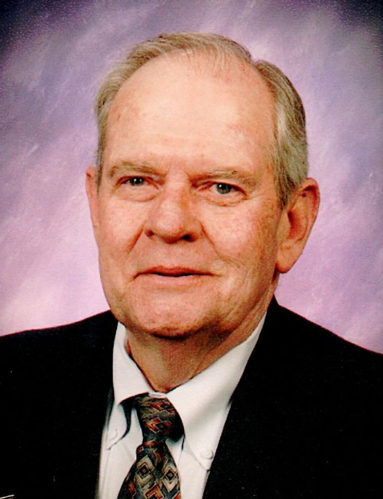 James “Jim” Donald Standifer