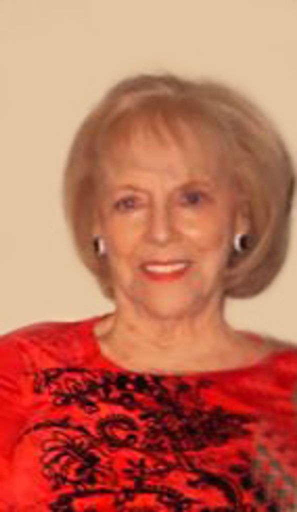 Mary Jane (Rowles)  Riegler