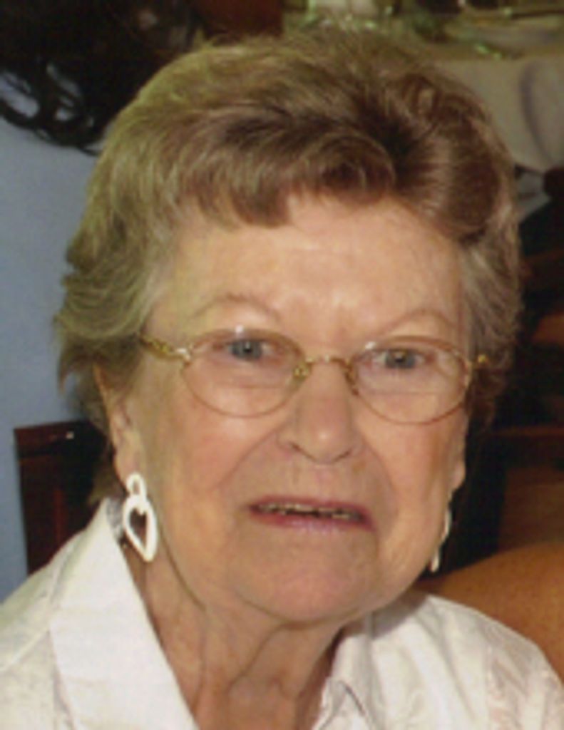 Marjorie Dittmar Bauer
