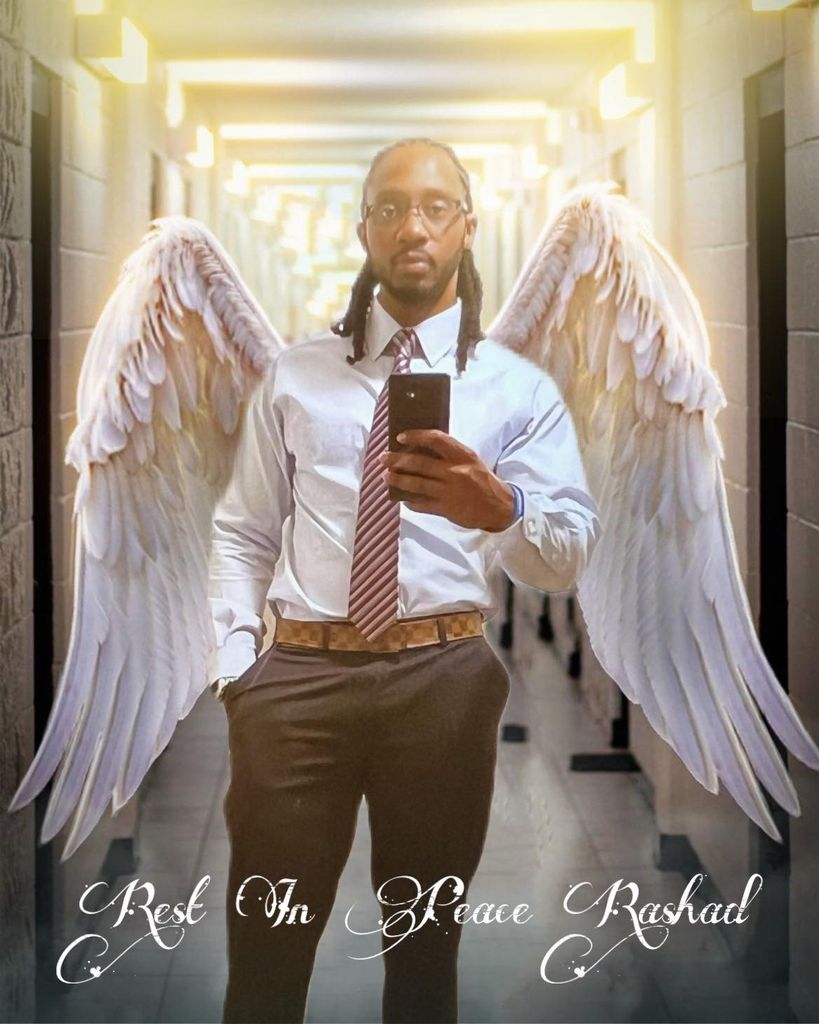 RaShad D. Harris Profile Photo