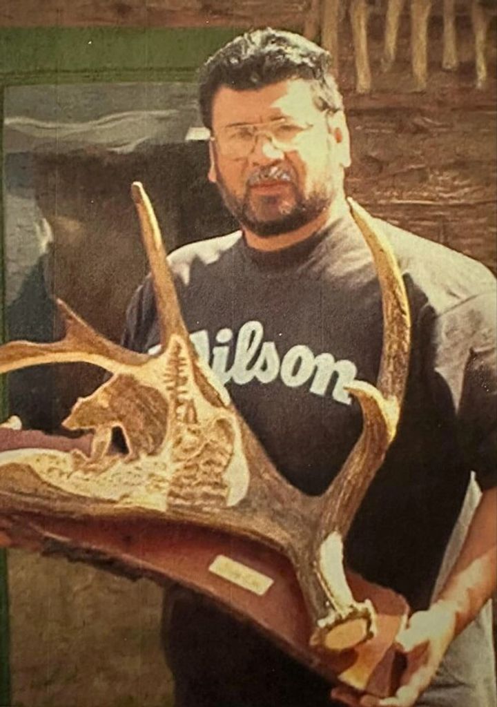 Guillermo Garcia Gonzales