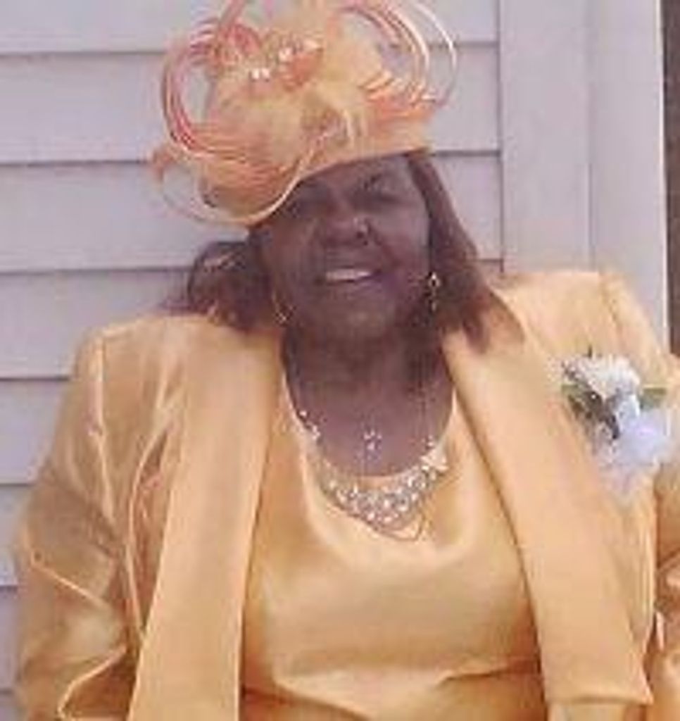 Deaconess Sallie Mae Holliday