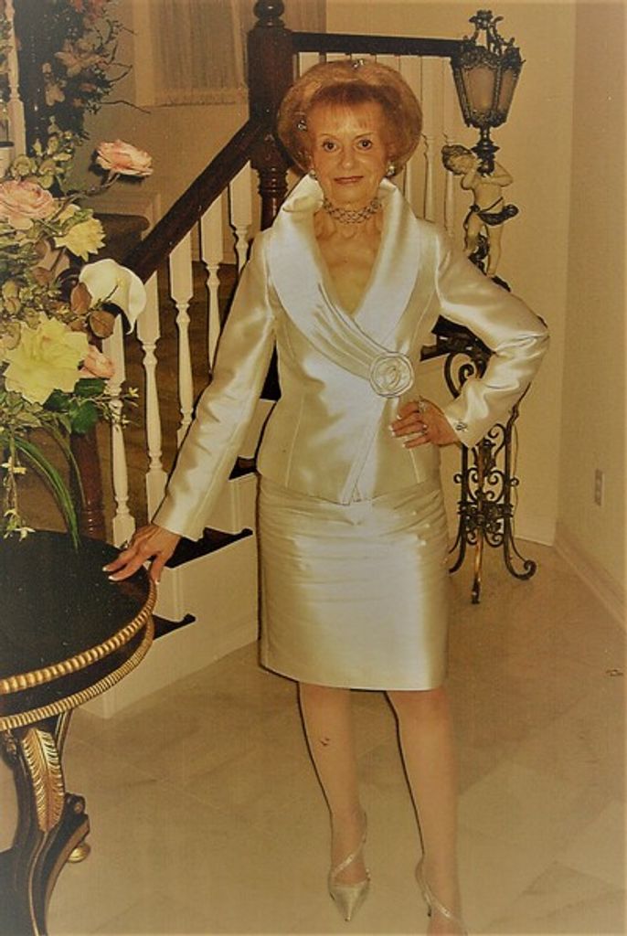 Dorothy Joan Pepas