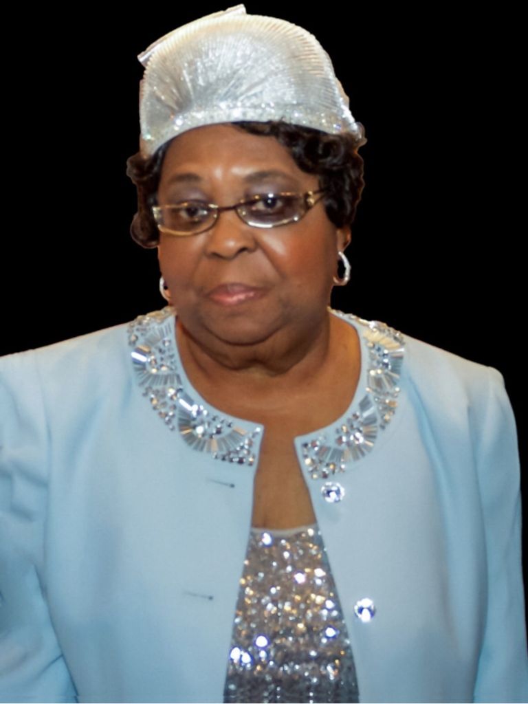 Mildred Frances Coates