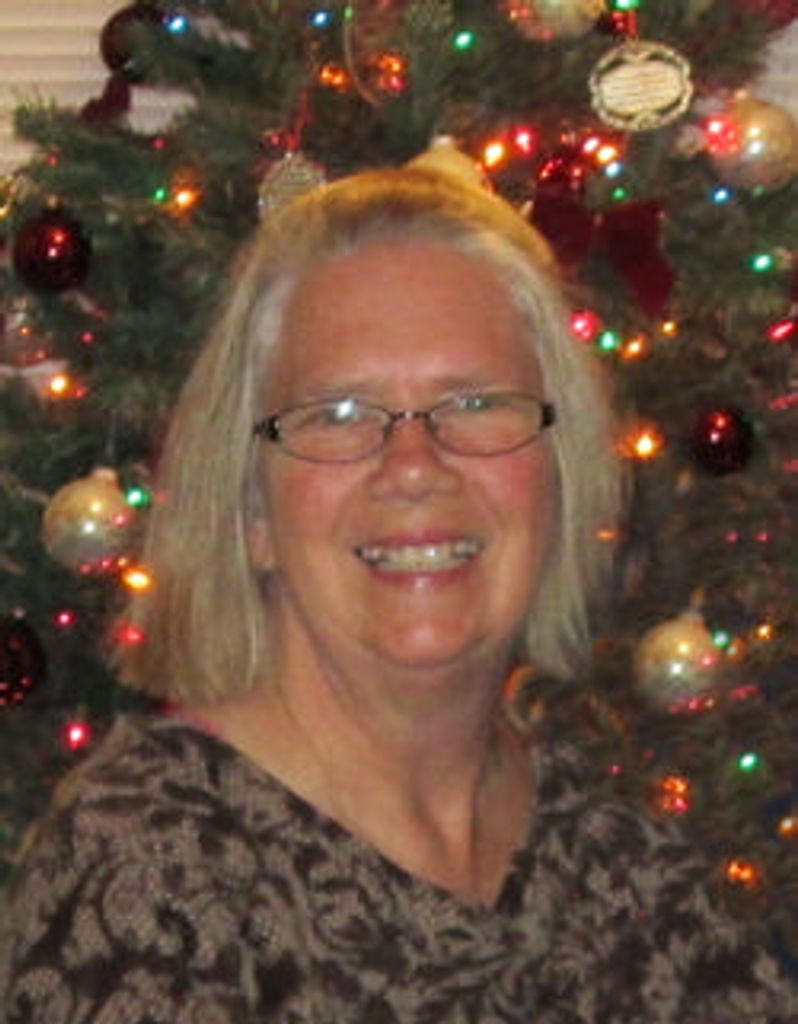 Brenda Strickland Anderson