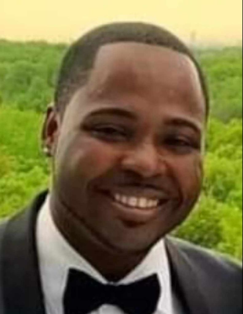 Raymond Charles Green-Powell Profile Photo