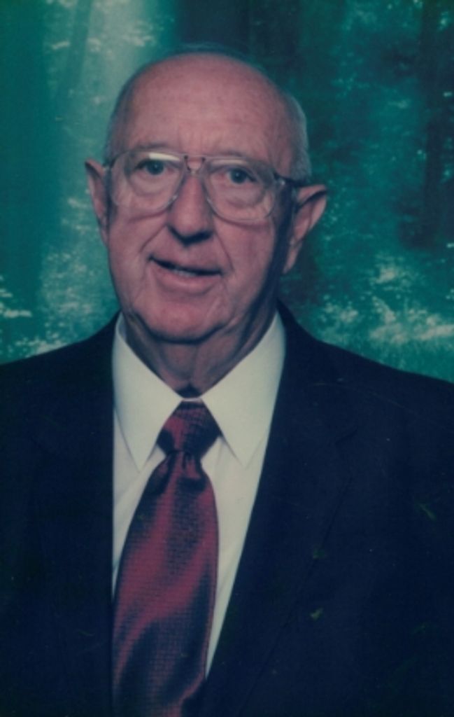 Gerald (Jerry) White Ashworth Profile Photo