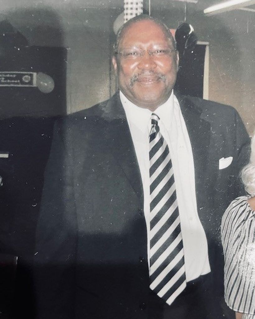 Mr. Robert Henry Simpson